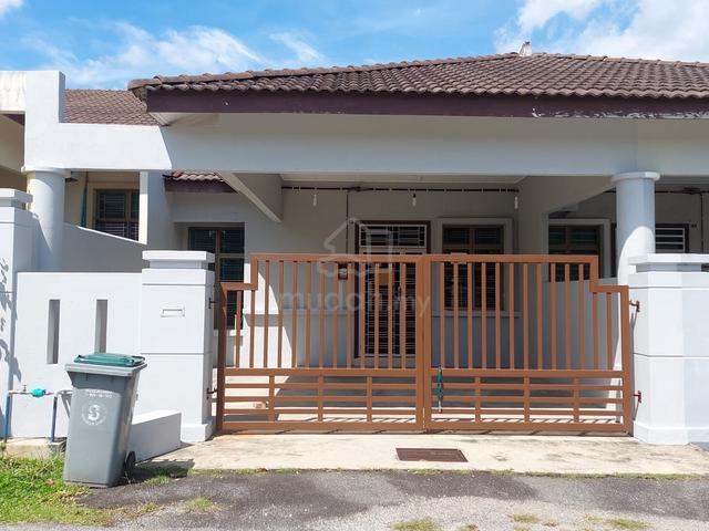 FULL LOAN 1sty Taman Saujana Permai Indah Bukit Katil Damai Ayer Keroh 1