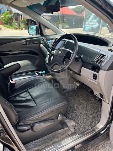 2008 Toyota ESTIMA 2.4 AERAS ACR50W (A) - 4