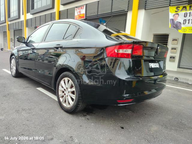 2015 Proton Preve 1.6 CFE PREMIUM(A) PALING murah - 5