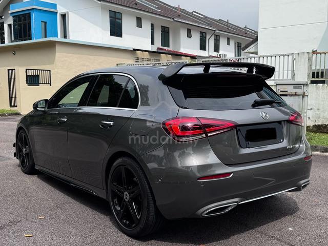 2019 Mercedes Benz A200 1.6 AMG LINE FACELIFT (A) - 3