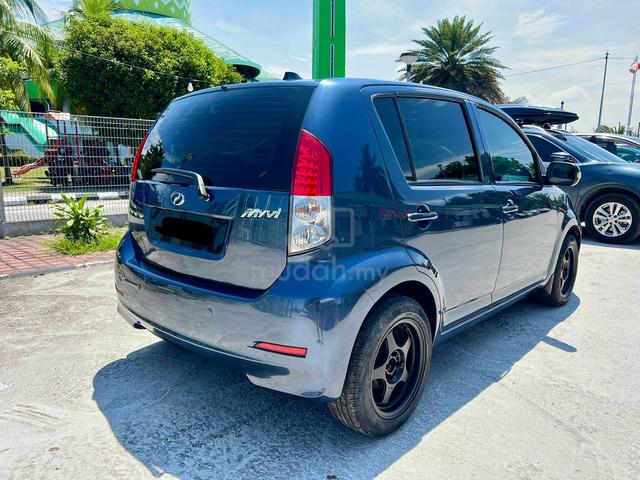 CASH OTR Perodua MYVI KING 1.3 (A) ANDROID PLAYER - 5