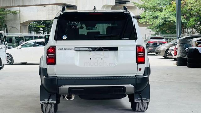 2025 Toyota LANDCRUISER 250 2.7 GRADE 6A NEW CAR - 3