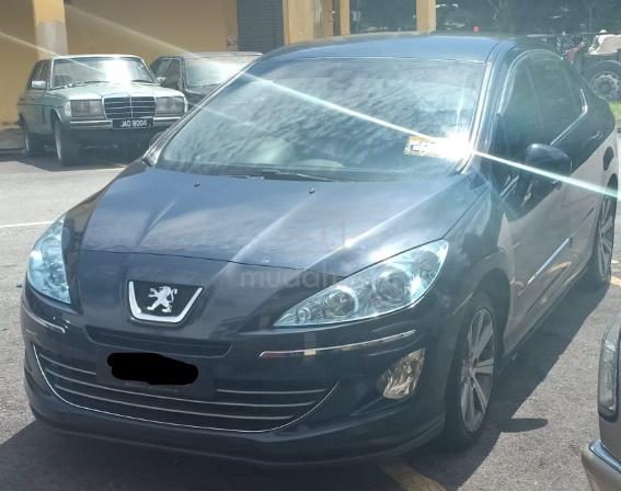 2013 Peugeot 408 1.6 THP (A) - 4