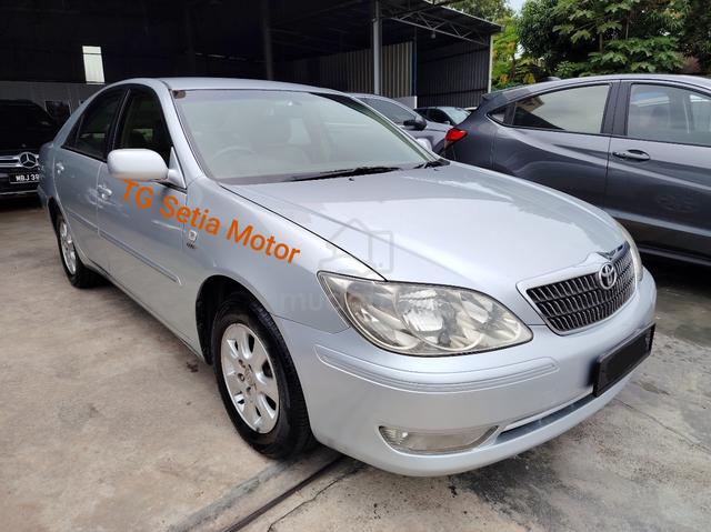 2006 Toyota CAMRY 2.0 E (A) Last Model - 1