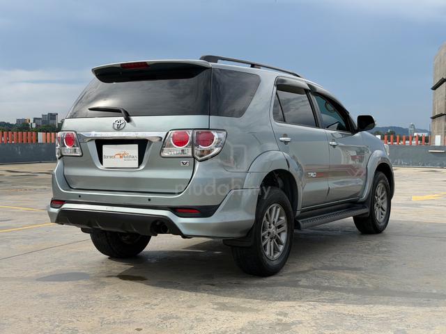 2014 Toyota FORTUNER 2.7 V TRD SPORTIVO ENHANCED - 4