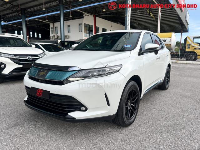 Toyota HARRIER 2.0 Premium (A) Tahun 2018 - 2