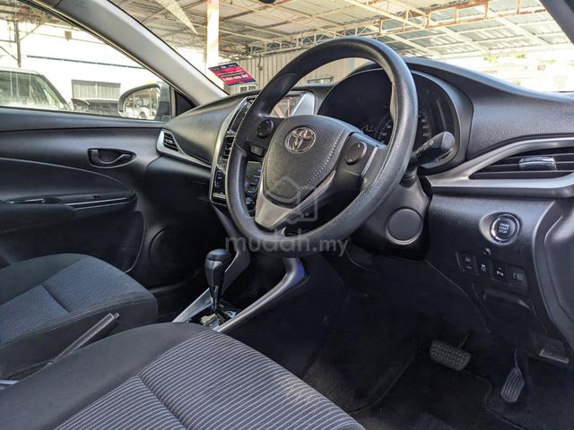 2019 Toyota VIOS 1.5 E FACELIFT (A) - WARRANTY - 5