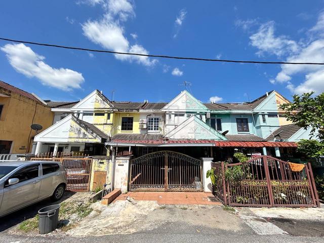 RENOVATED 💥 2 Storey Terrace Taman Samudra Selatan Gombak Batu Caves 1