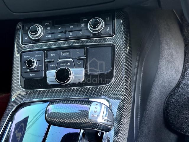 2012 Audi S8 4.0 TFSI (A) - 5