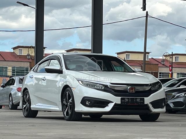 2016 Honda CIVIC 1.5 TC-PREMIUM (A) - 1