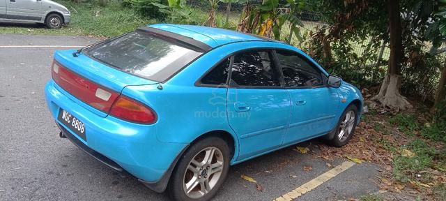 1997 Mazda LANTIS 1.6 (M) - 2