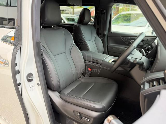 2024 Toyota ALPHARD 2.5 Z MoonRoof,Bodykit,DIM,BSM - 3