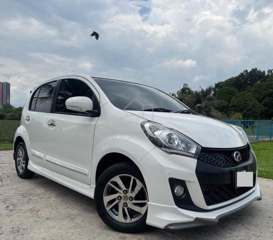 2017 Perodua MYVI 1.5 ADVANCE MY11 M600 FACELIFT - 2