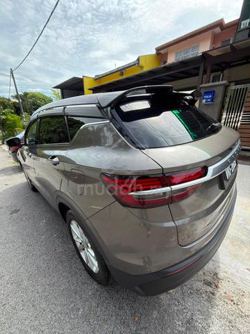 2022 Proton X50 EXECUTIVE 1.5L (A) - 4