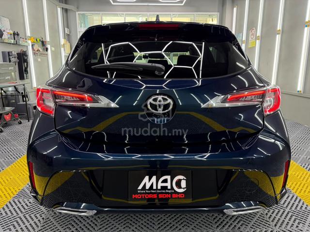 2019 Toyota Corolla Sport 1.2 Turbo (M) UNREG - 5