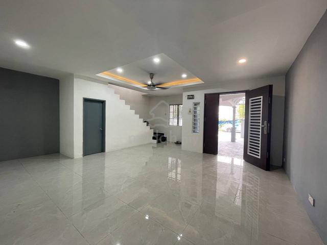 Teres 2 Tingkat Gugusan Alam Bandar Puncak Alam FULLY REN0 CANTIK 1