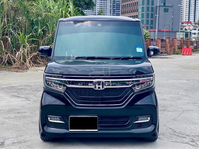 2020 Honda N BOX 660 CUSTOM TURBO TEIN SUSPENSION - 3
