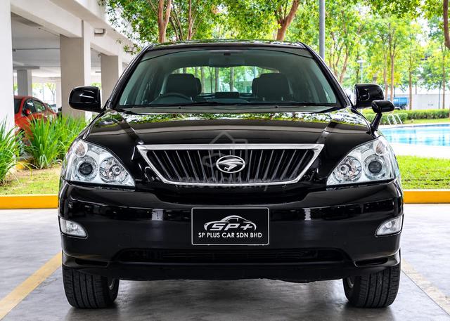 2009 Toyota HARRIER 2.4 240G ACU30W (A) - 2