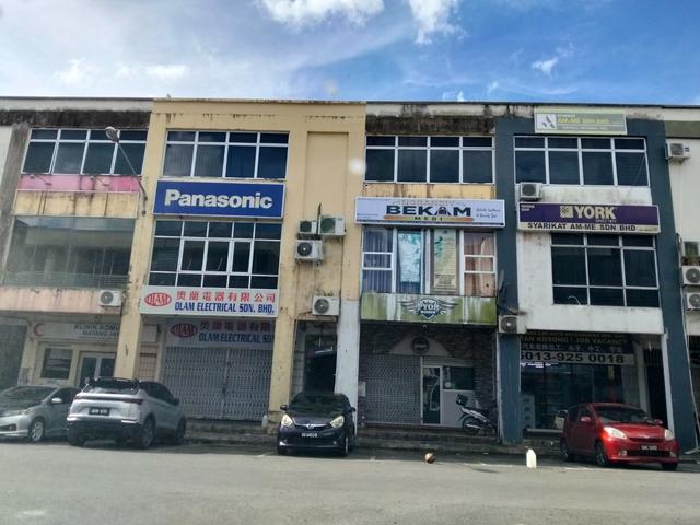 Sarawak Kuching Office Space For Rent 1