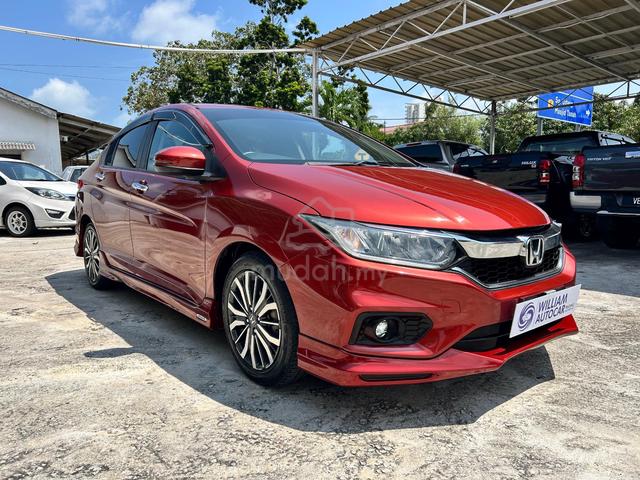 2019 Honda CITY 1.5 V (A) - 4