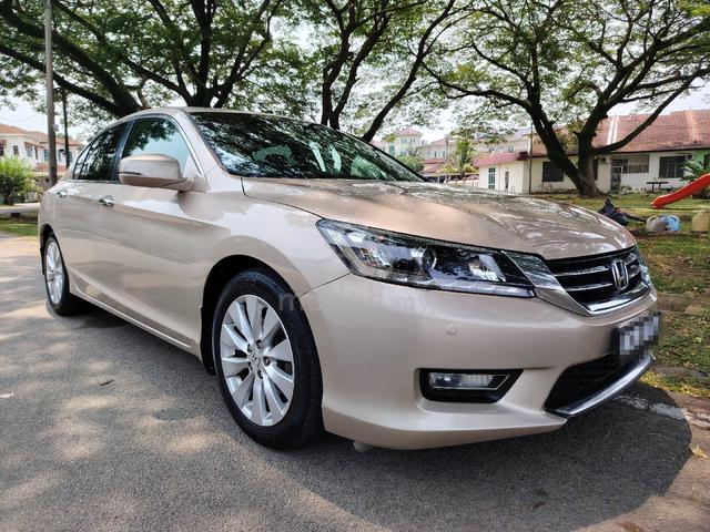 2014 Honda ACCORD 2.0 VTI-L MY2013 (A) - 1