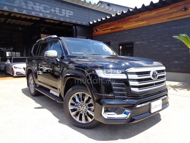 2025 Toyota LANDCRUISER 3.4 300 ZX (A) - 1