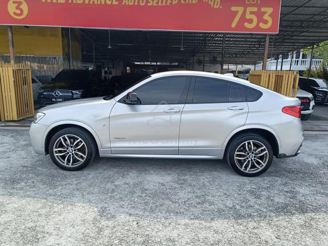 2015 Bmw X4 2.0 xDrive28i M SPORT (LOAN KEDAI/BANK - 4