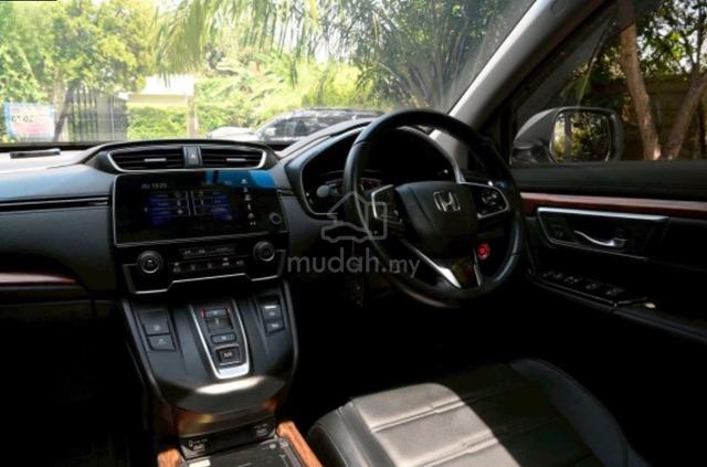 2022 Honda CR-V 1.5 TC-P 4WD (A) 4 DOOR - 5