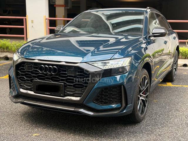 Audi RSQ8 BKit 3.0 50 TDI QUATTRO S-LINE B&O 66KMi - 3