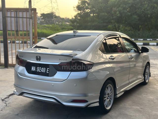 2014 Honda CITY 1.5 E+ (A) CASH BUYER OFFER - 3