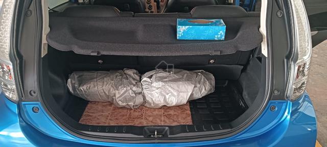 2015 Perodua MYVI 1.5 ADVANCE FACELIFT (A) - 4