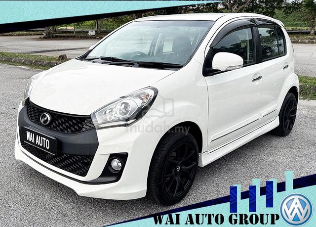 2016 Perodua MYVI 1.5 ADVANCE FACELIFT (A)cashback - 1