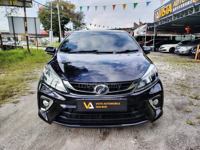 2019 Perodua MYVI 1.3 X Premium (A) FREE WARRANTY* - 2