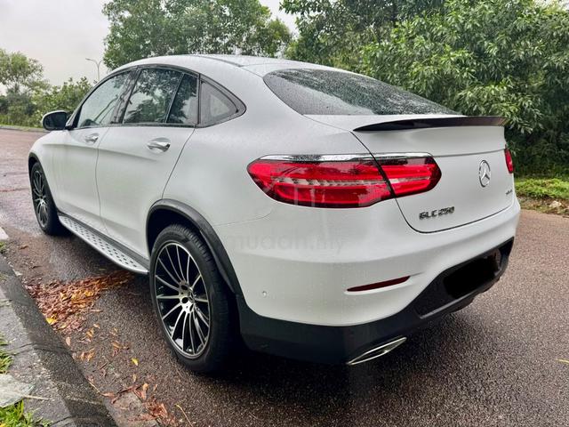 2018 Mercedes Benz GLC250 2.0 4MATIC (CKD) (A) - 4