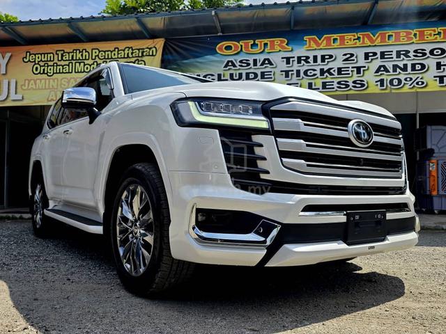 2024 Toyota LANDCRUISER 3.5 ZX JBL SR 5A - 1