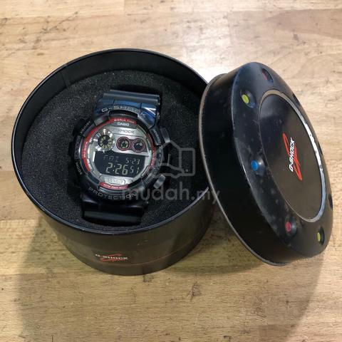 G-SHOCK GD-120TS GD-120TS ジーショック G-SHOCK GD-120TS Casio G