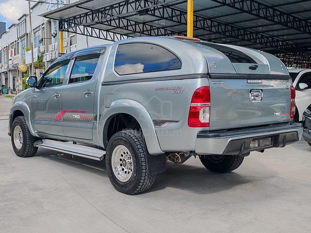 2015 Toyota HILUX 2.5 G TRD SPORTIVO (A) - 2