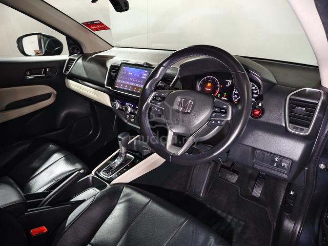 2022 Honda City 1.5 V-SENSING F/Service Like New - 4