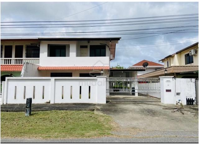 Semi Detached, Double Storey- Pujut 8B, Miri, Sarawak 1