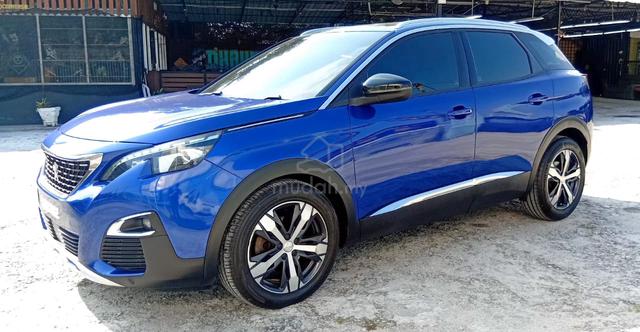 2018 Peugeot 3008 1.6 ALLURE THP P84 (A) - 3