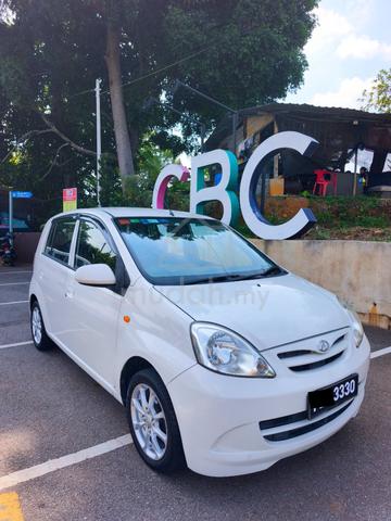 2014 Perodua VIVA 1.0 EZ (A)original cat berkilat - 1
