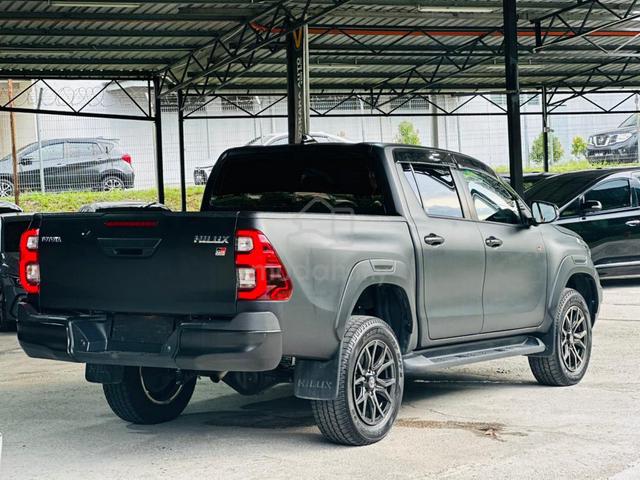 2024 Toyota HILUX 2.8 GR SPORT (A) MIL 19K KM ONLY - 5