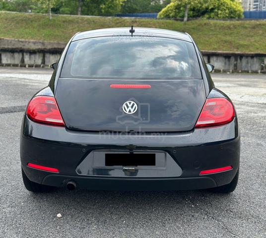 2012 VOLKSWAGEN BEETLE 1.2 (A) 1 careful owner - 4