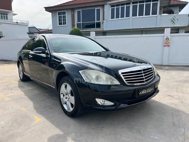 2009 Mercedes Benz S-CLASS 3.0 300 L (CKD) V221 - 2