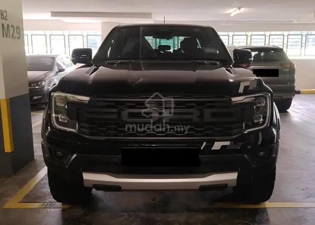 2024 Ford RANGER 3.0 RAPTOR 4WD (A) ALL-IN - 2