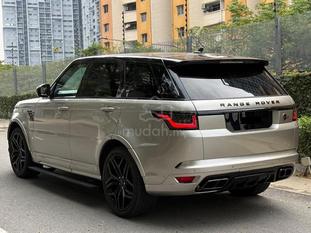 2014 Range Rover Sport 5.0 HSE (Convert To SVR) - 4