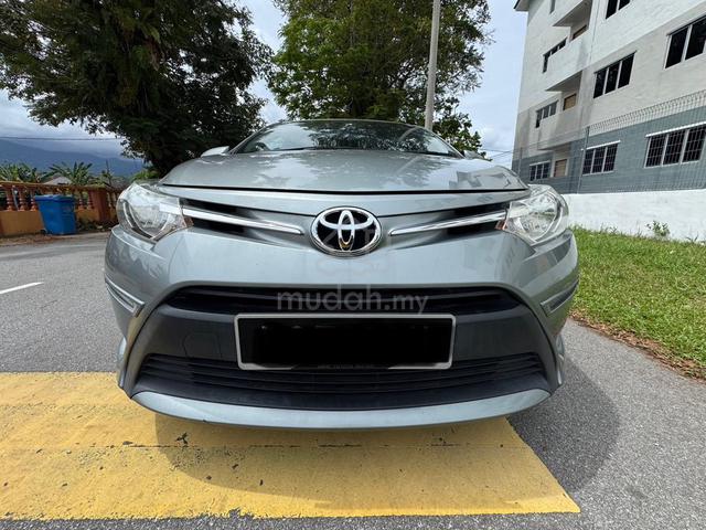 2016 Toyota VIOS 1.5 J (A) - 1