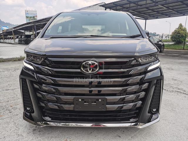 2024 Toyota VELLFIRE 2.4 Z PREMIER (A) - 1