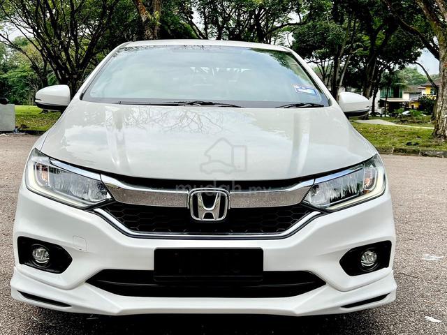 (OTR PRICE) Honda City 1.5 V (A) - 5