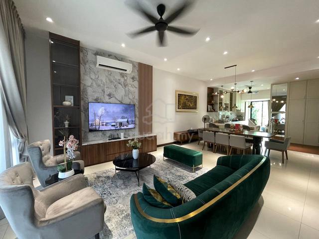2 Storey Superlink Terrace Setia Botanika @ Eco Glades Cyberjaya 1